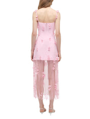 Juliana midi dress