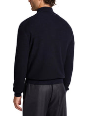 Half zip up