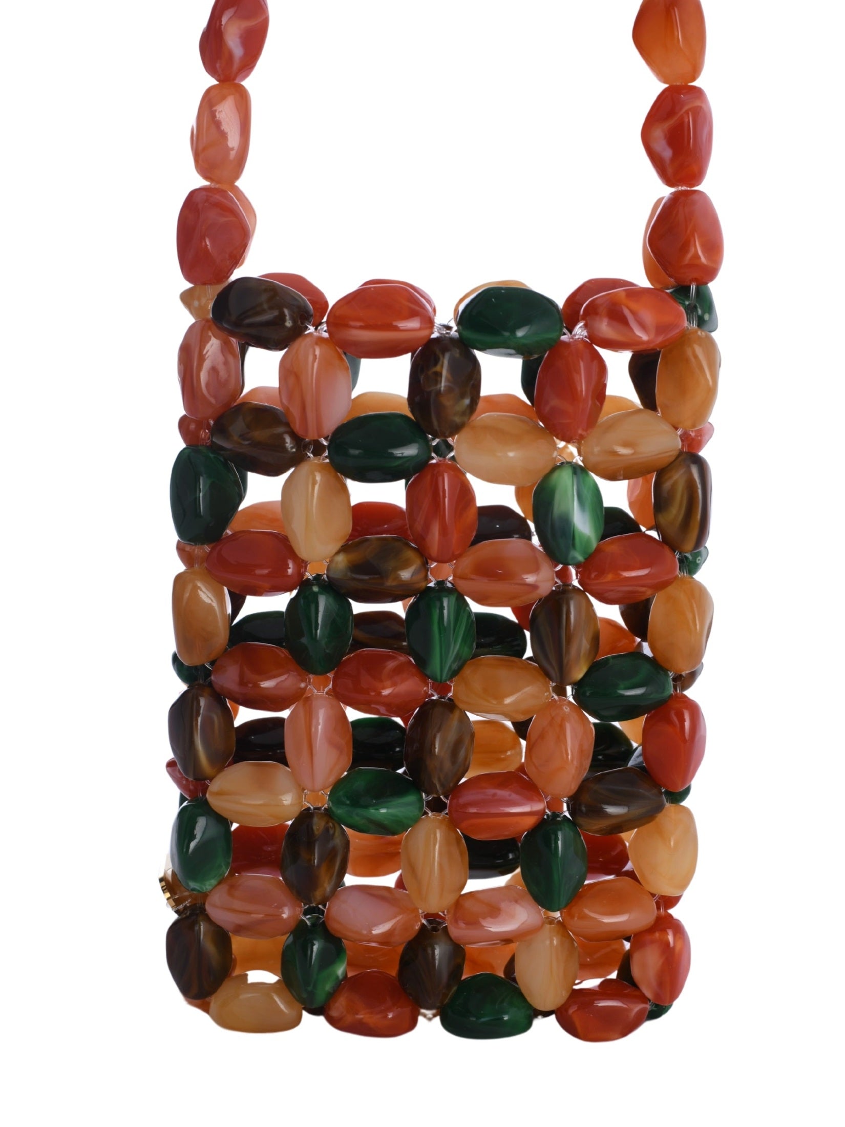 Multicolor gina mini bag