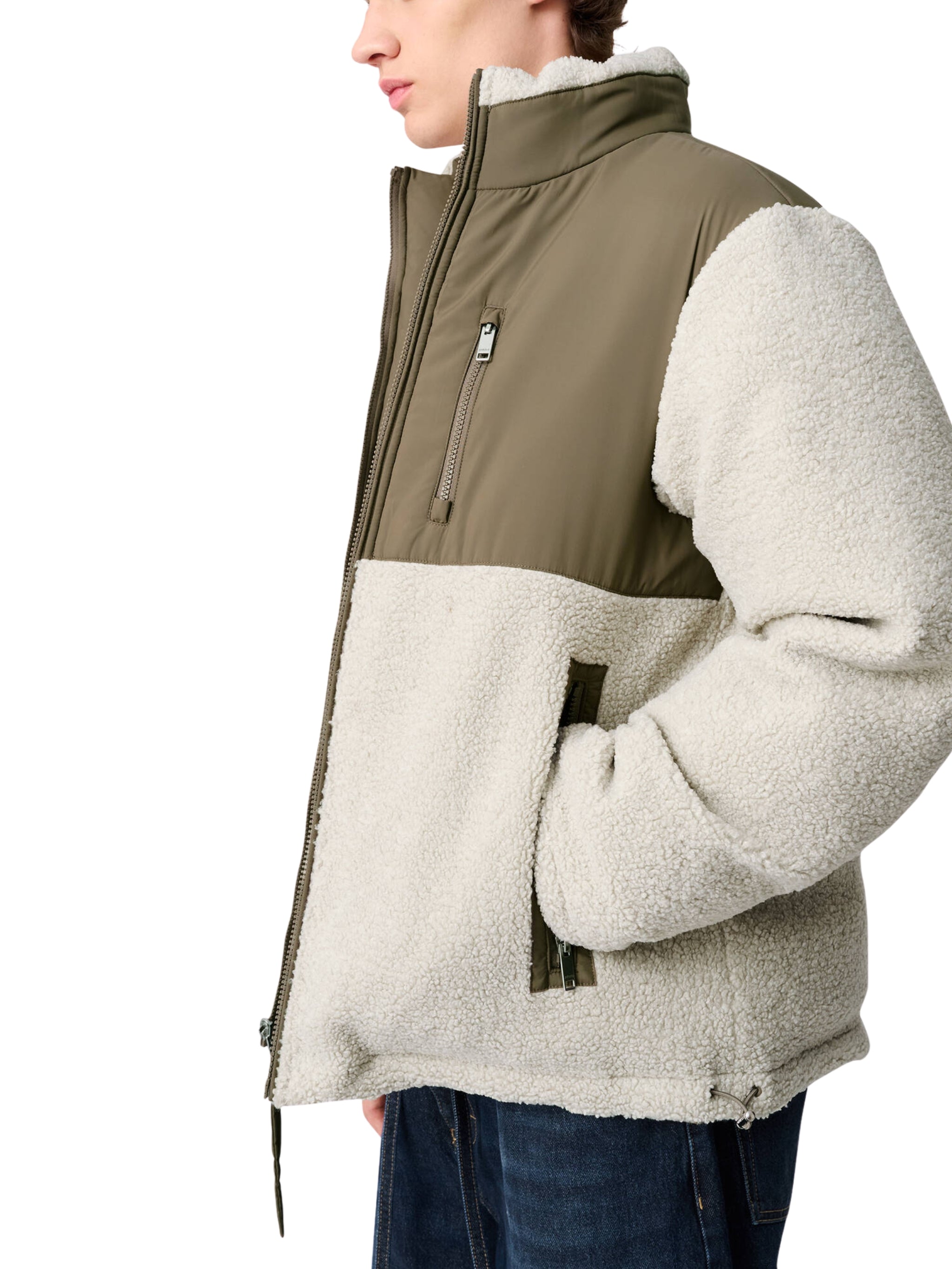 LODGE REVERSIBLE JACKET