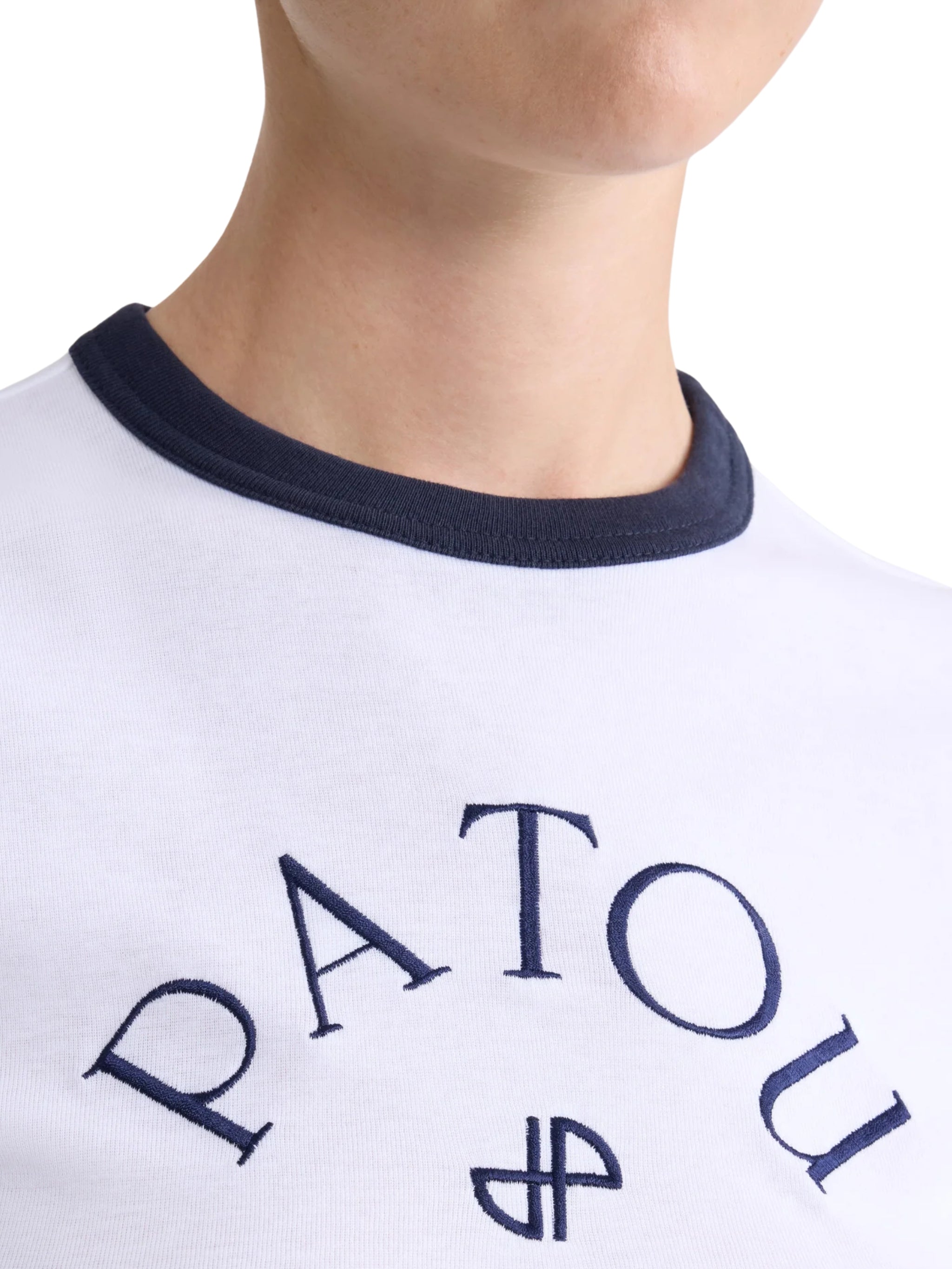 Organic Cotton Fitted JP T-Shirt
