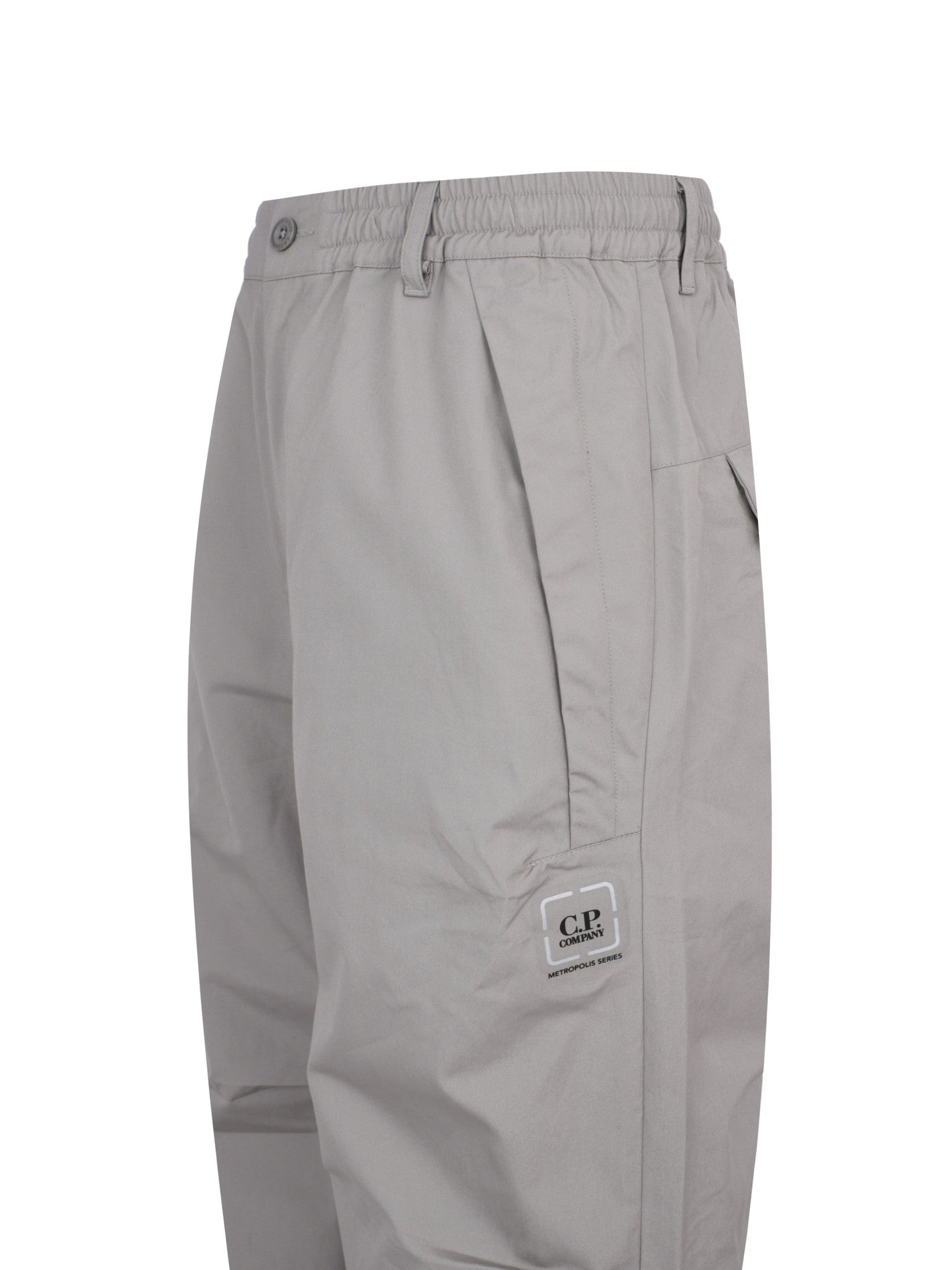 Metropolis series hyst boxy pants
