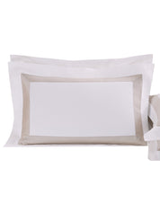 Sateen breeze border bedset 2/20x28