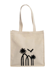Founding day canvas bag