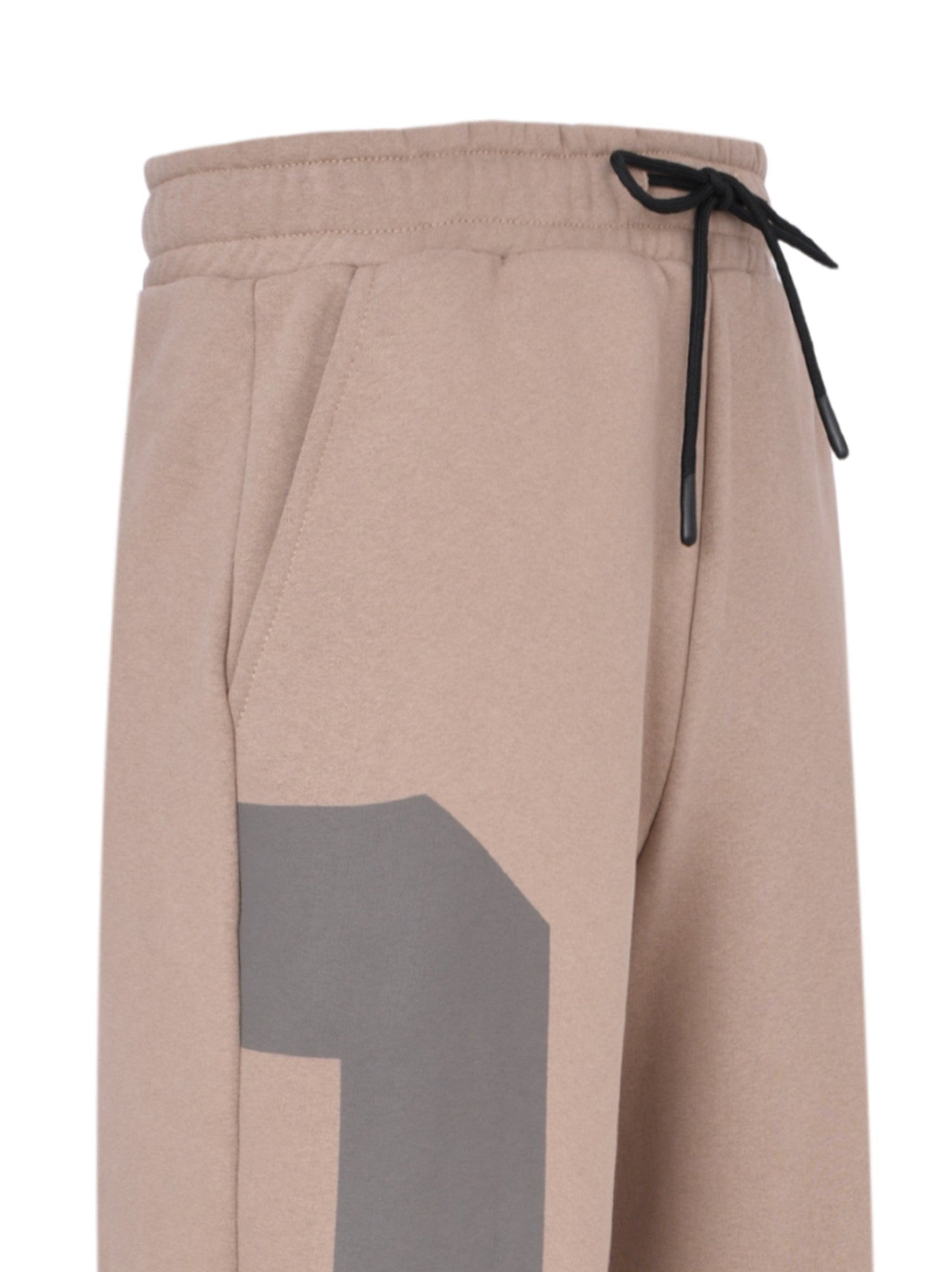 Turn up pant