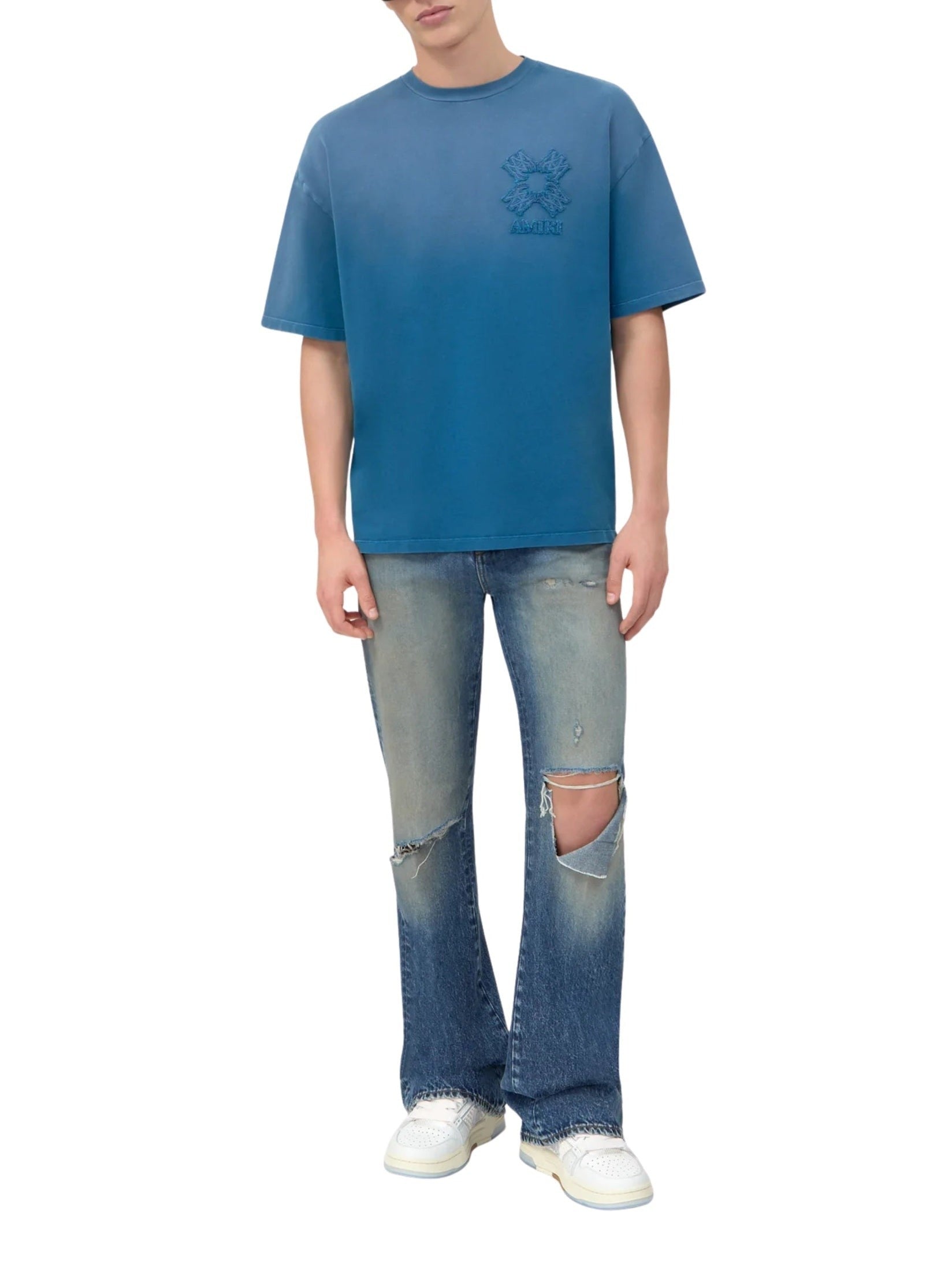 Ma quad oversized tee