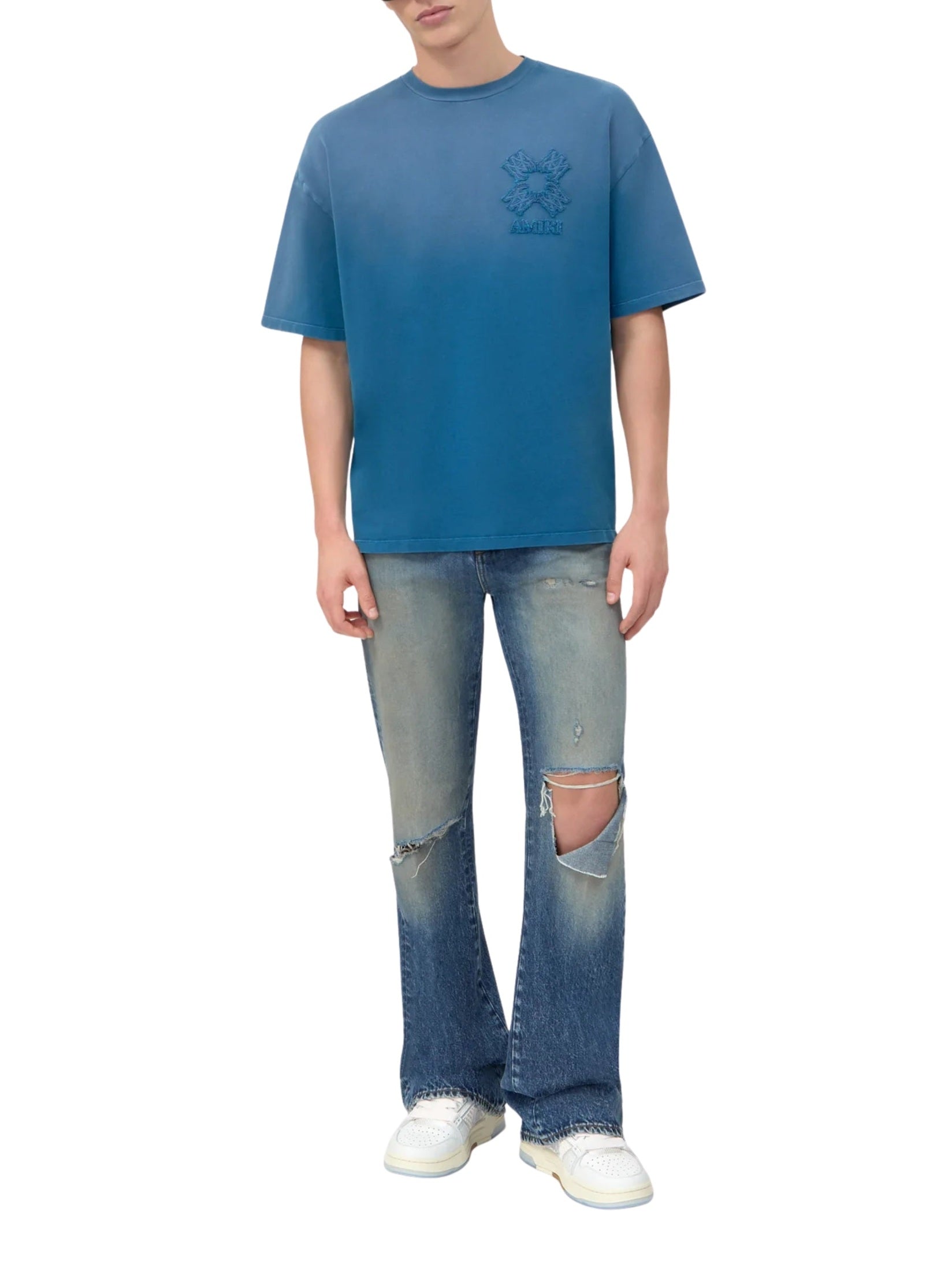 Ma quad oversized tee