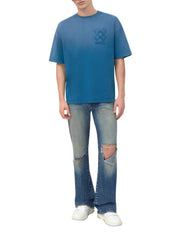 Ma quad oversized tee