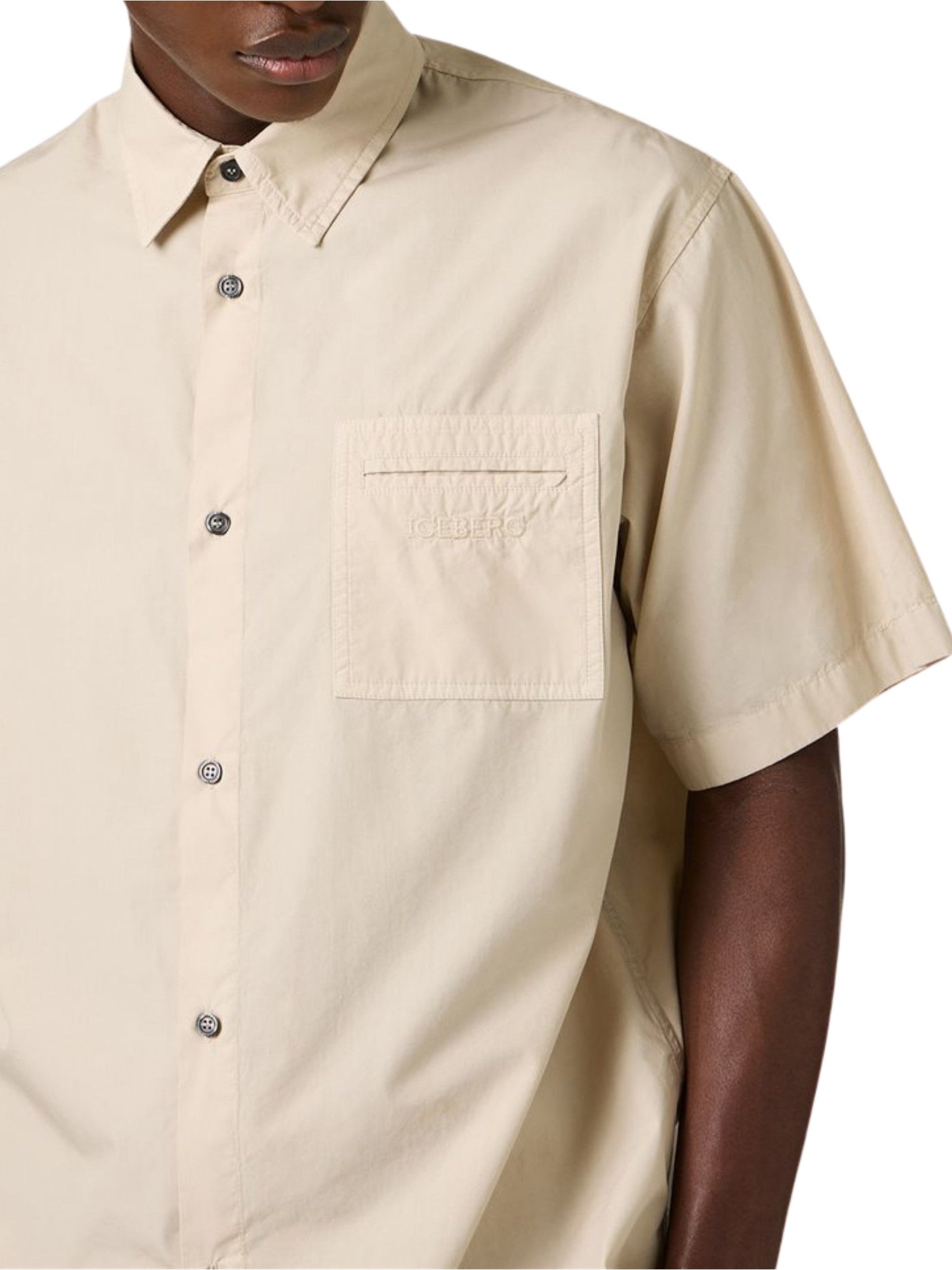 Woven shirt