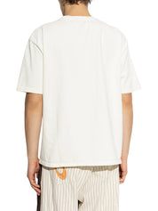 Usa sailing icon tee