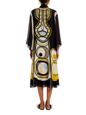 Midi magnifico dress