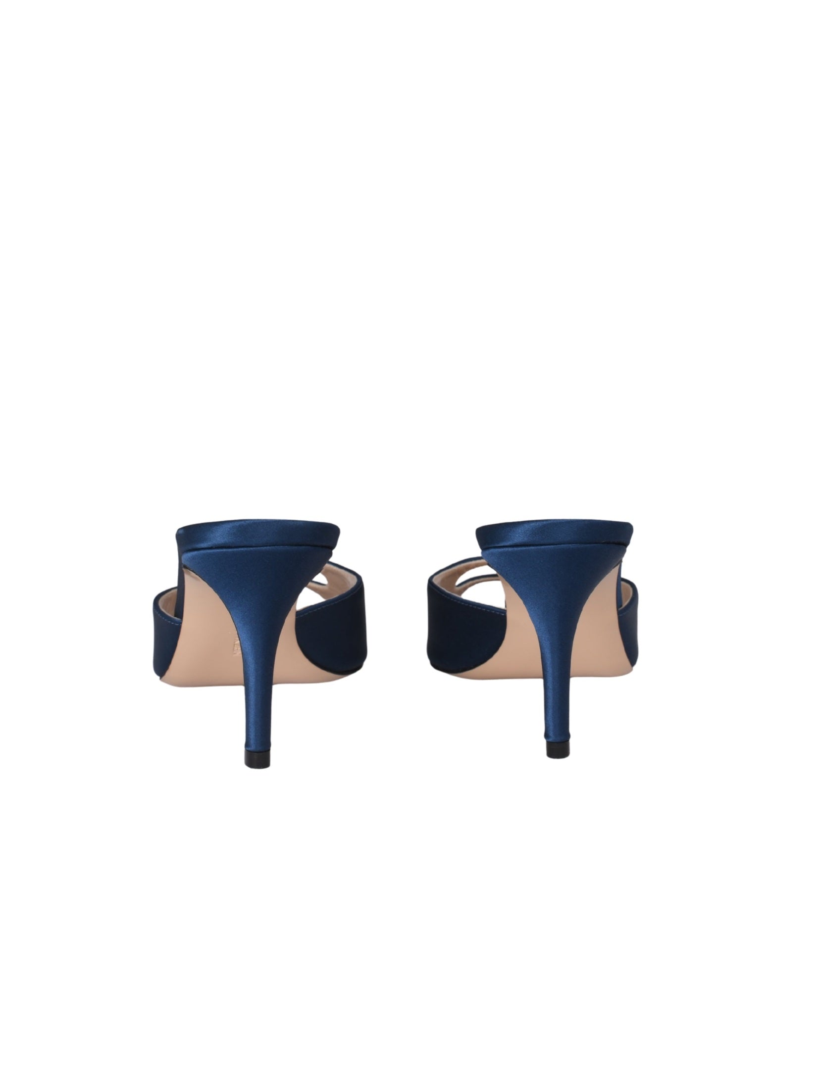 Carol mule 75 navy