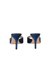 Carol mule 75 navy