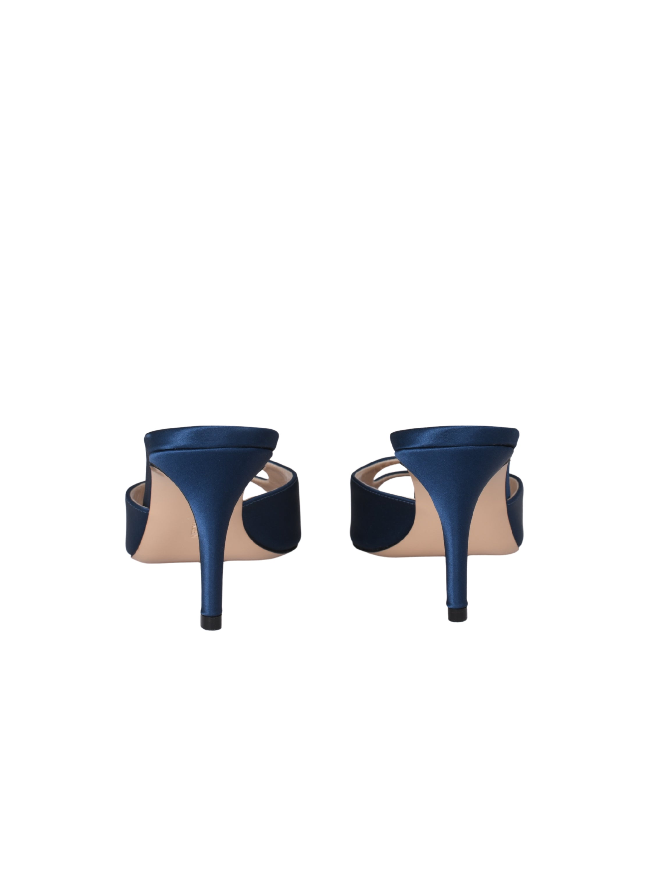 Carol mule 75 navy