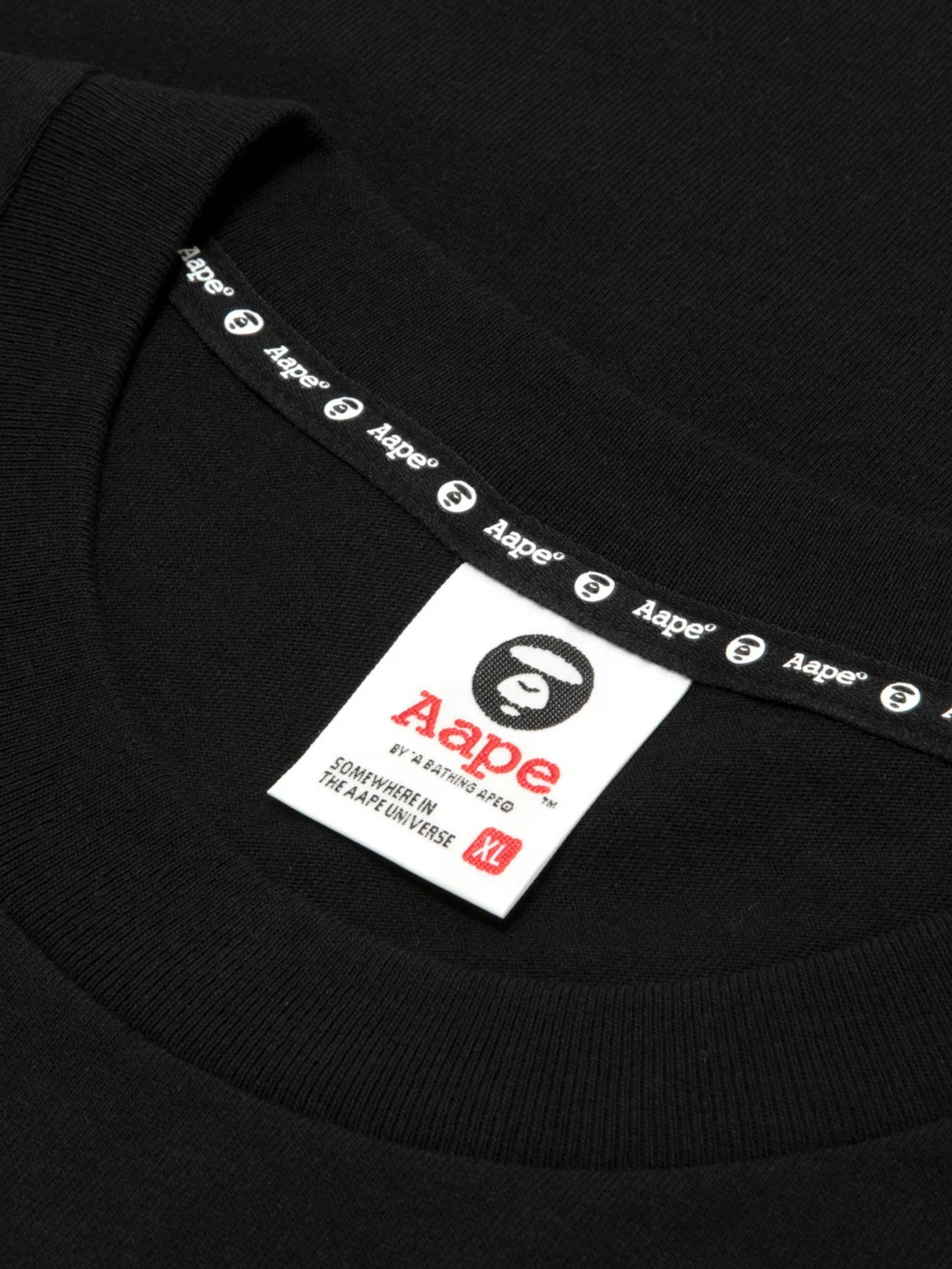 Aape basic tee