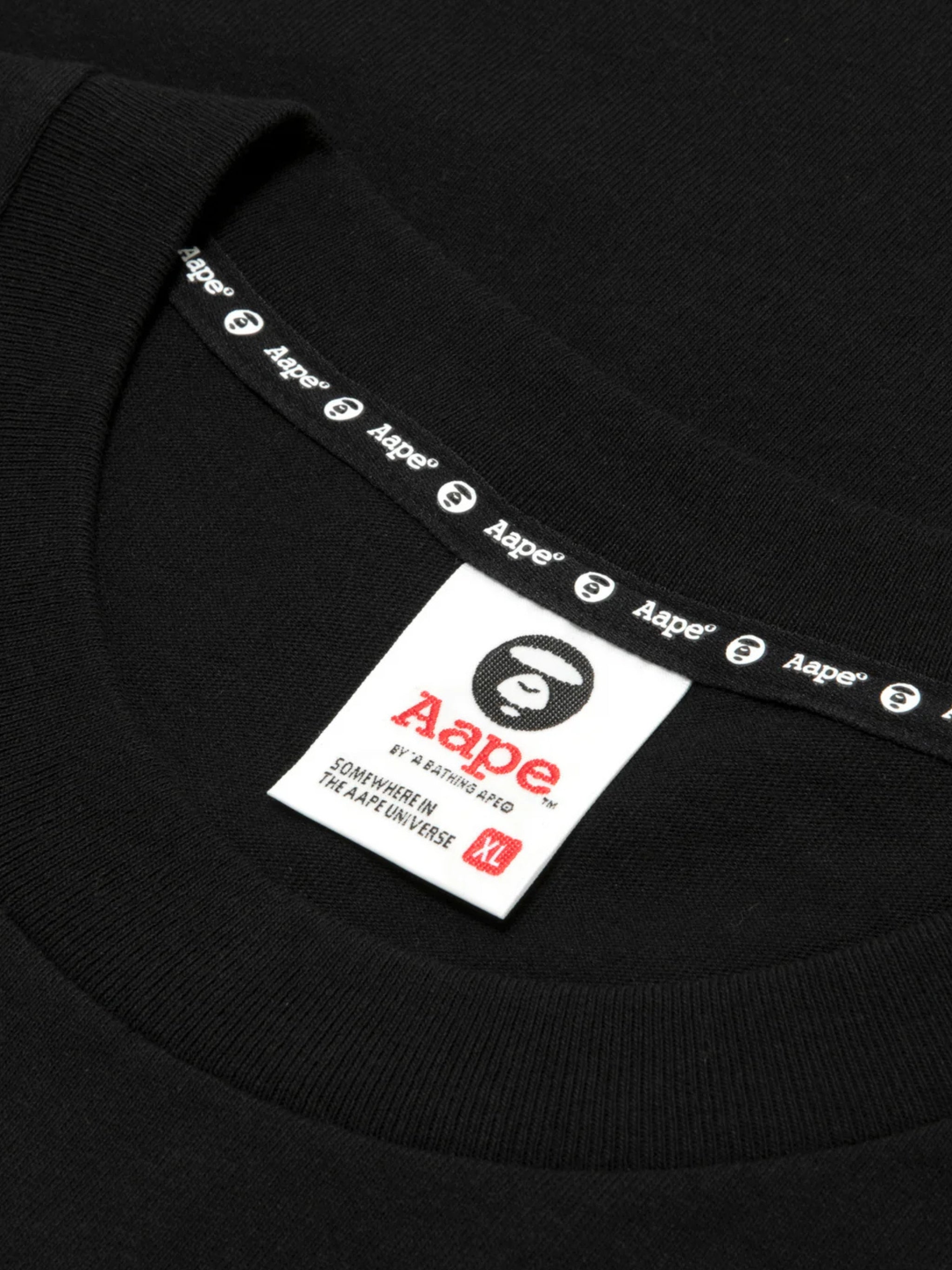 AAPE BASIC TEE