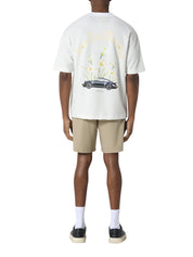 Pink reverie t-shirt off white