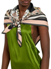 Foulard 90 ambrosia placee