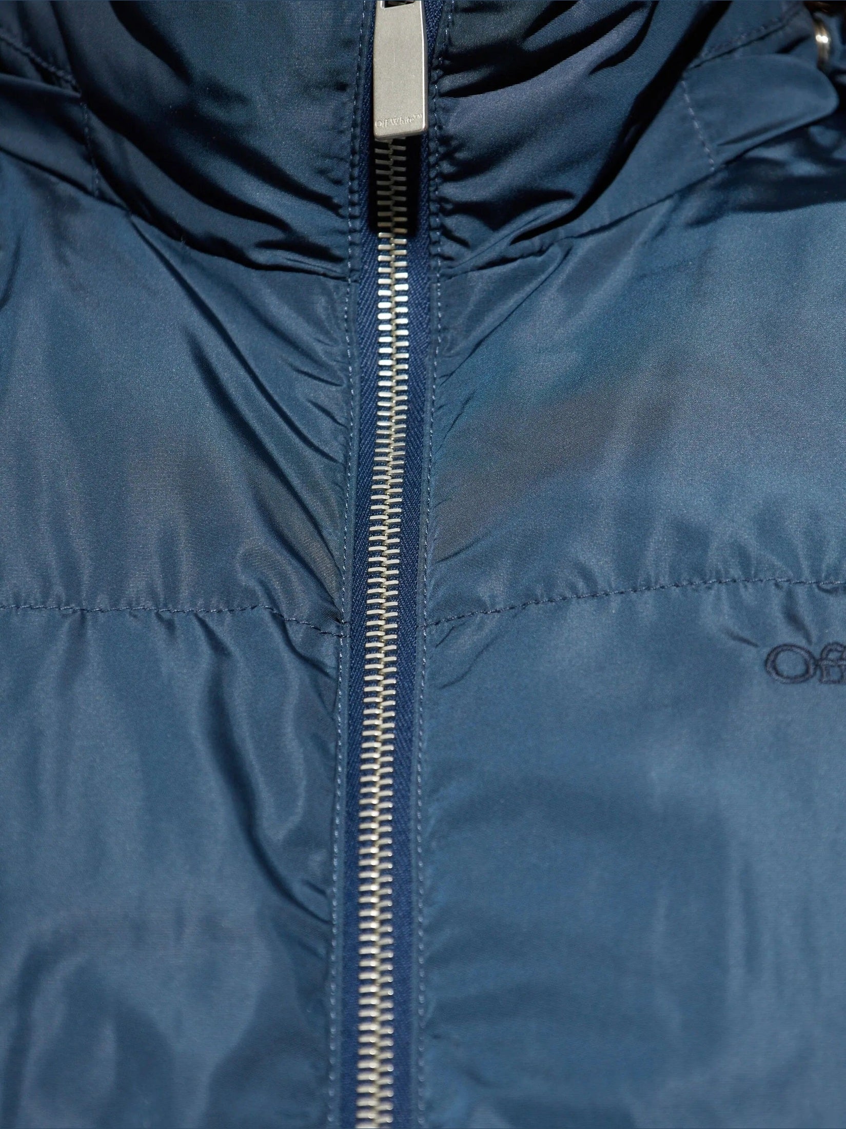 Arrow puffer jacket