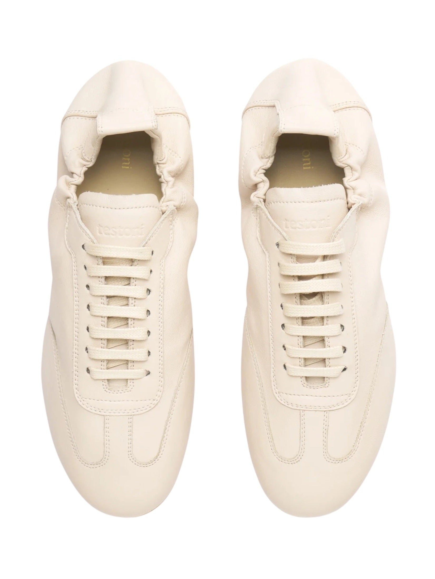 Timeless sneaker nappa