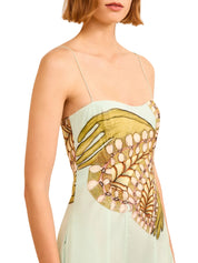 Vesela cami midi dress