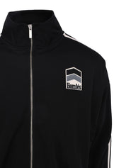 RACING TRACK JACKET BLACK