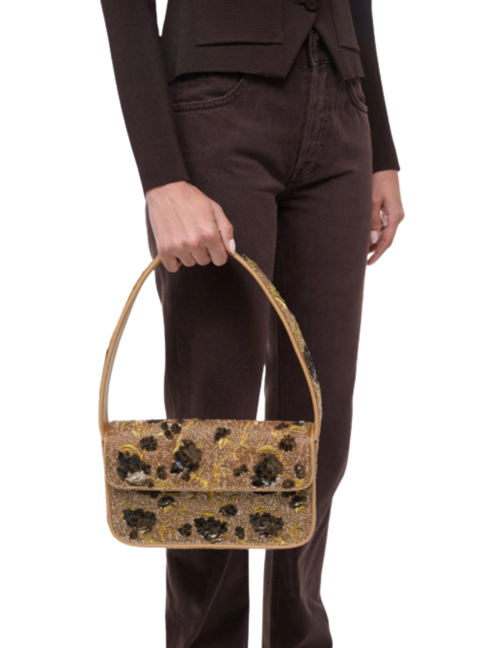 Tommy beaded bag