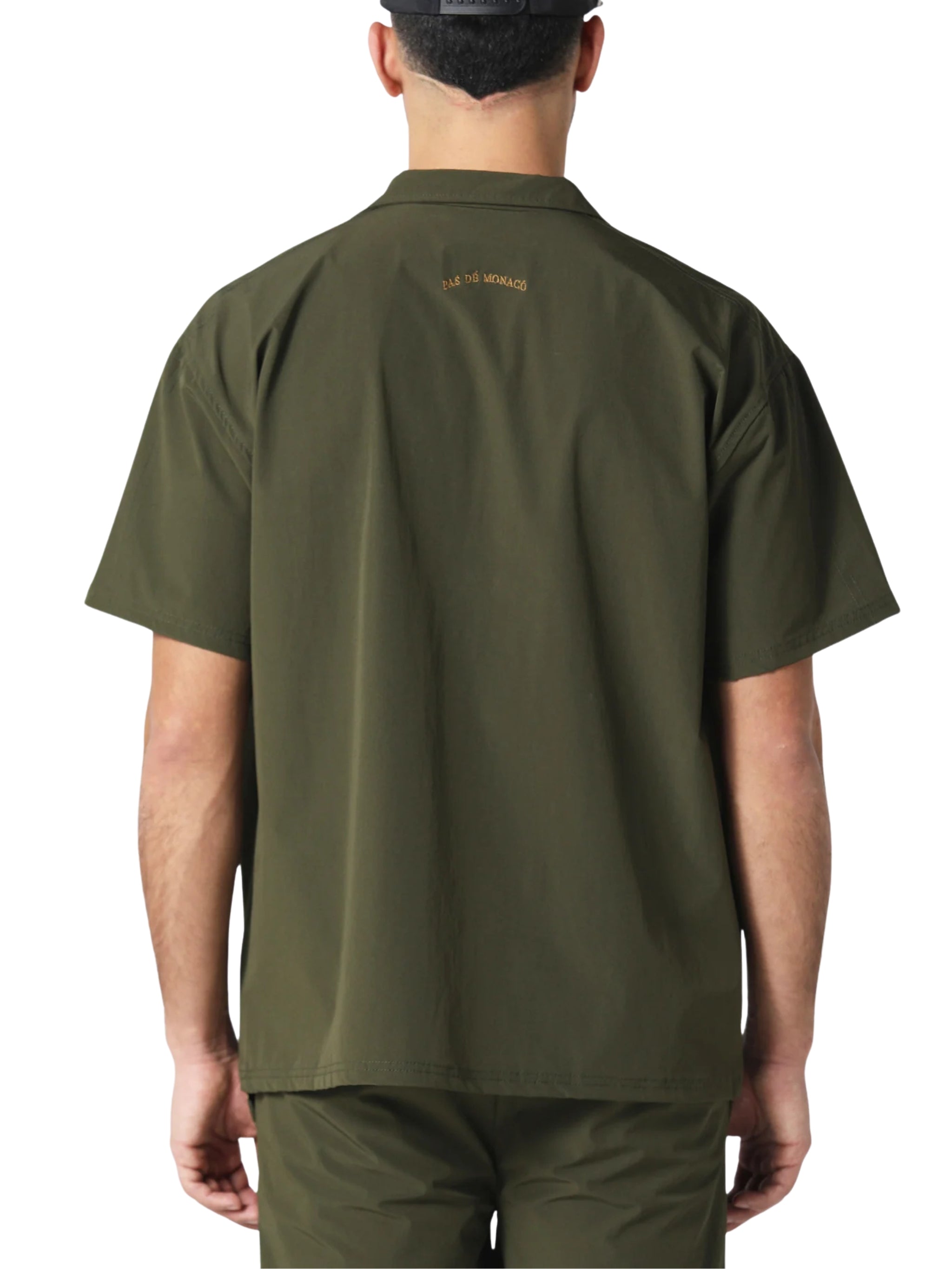 UTILITY SHIRT