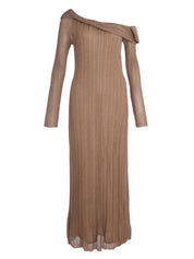 ALEXIS LONG SLEEVE MAXI DRESS