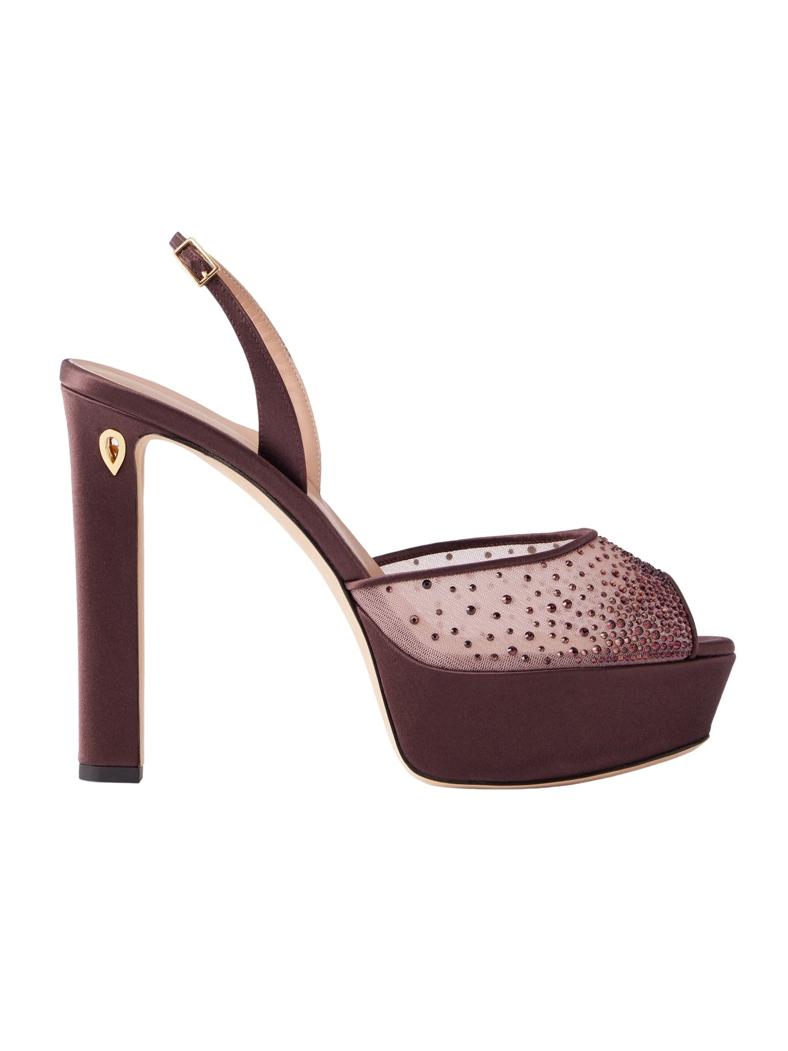 Antonio 130 platform sandal 130mm