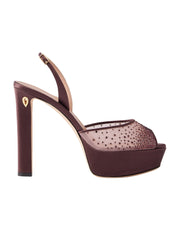 Antonio 130 platform sandal 130mm