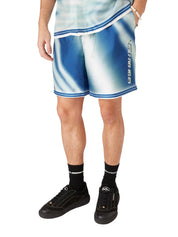 The art of the serve silk shorts