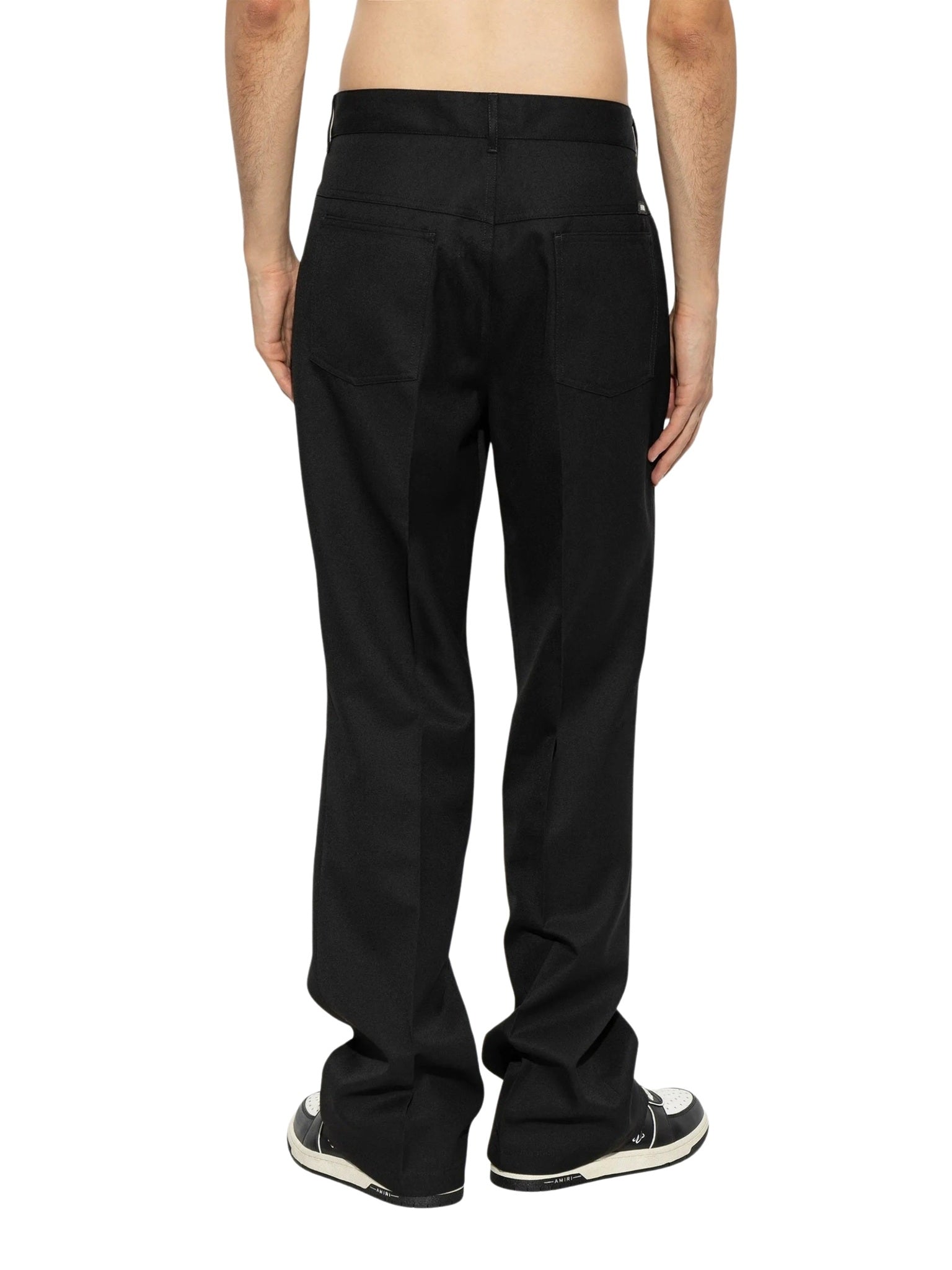 Slim boot cut pant