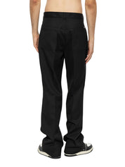 Slim boot cut pant
