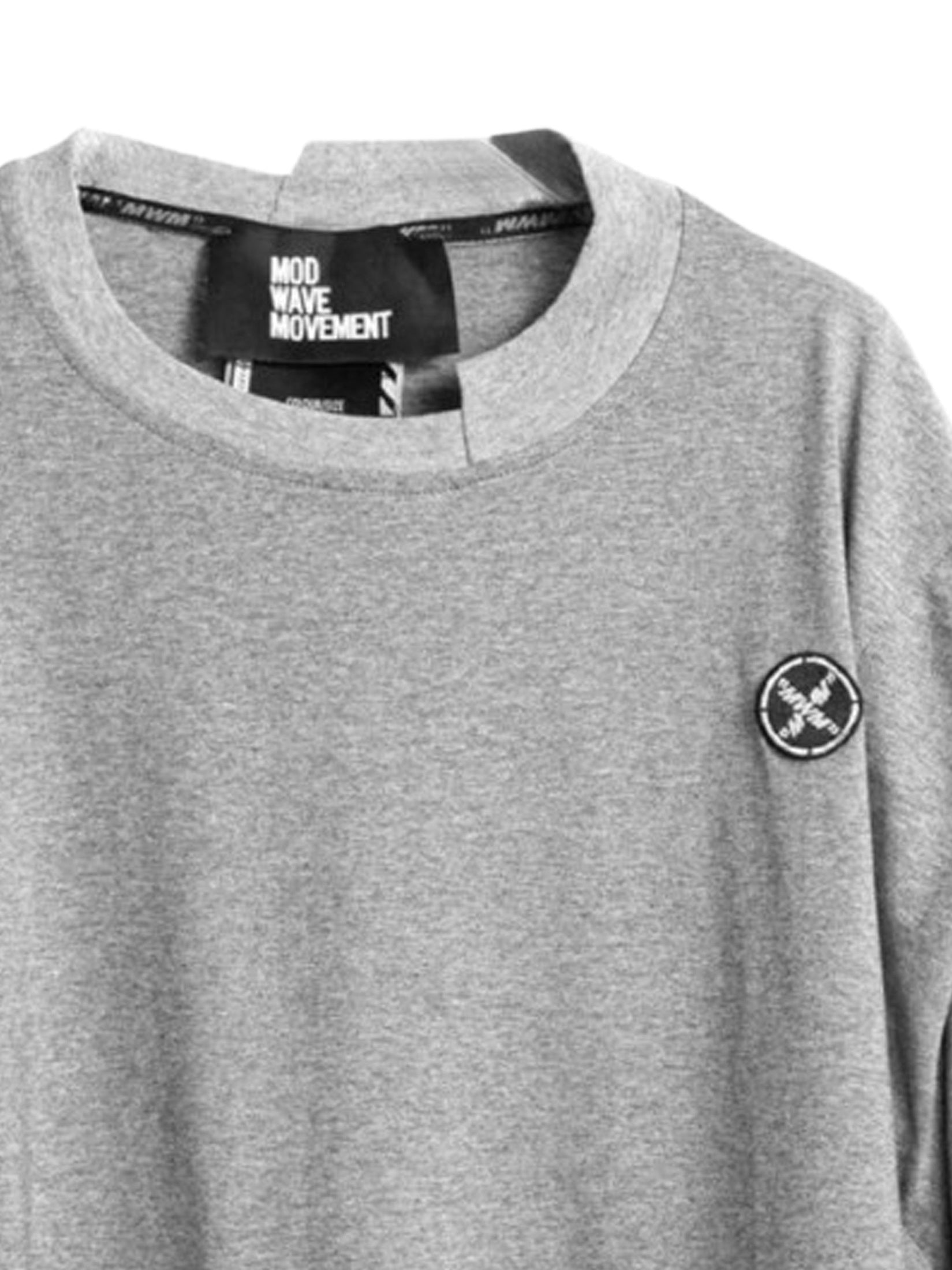 Mwm structured t-shirt