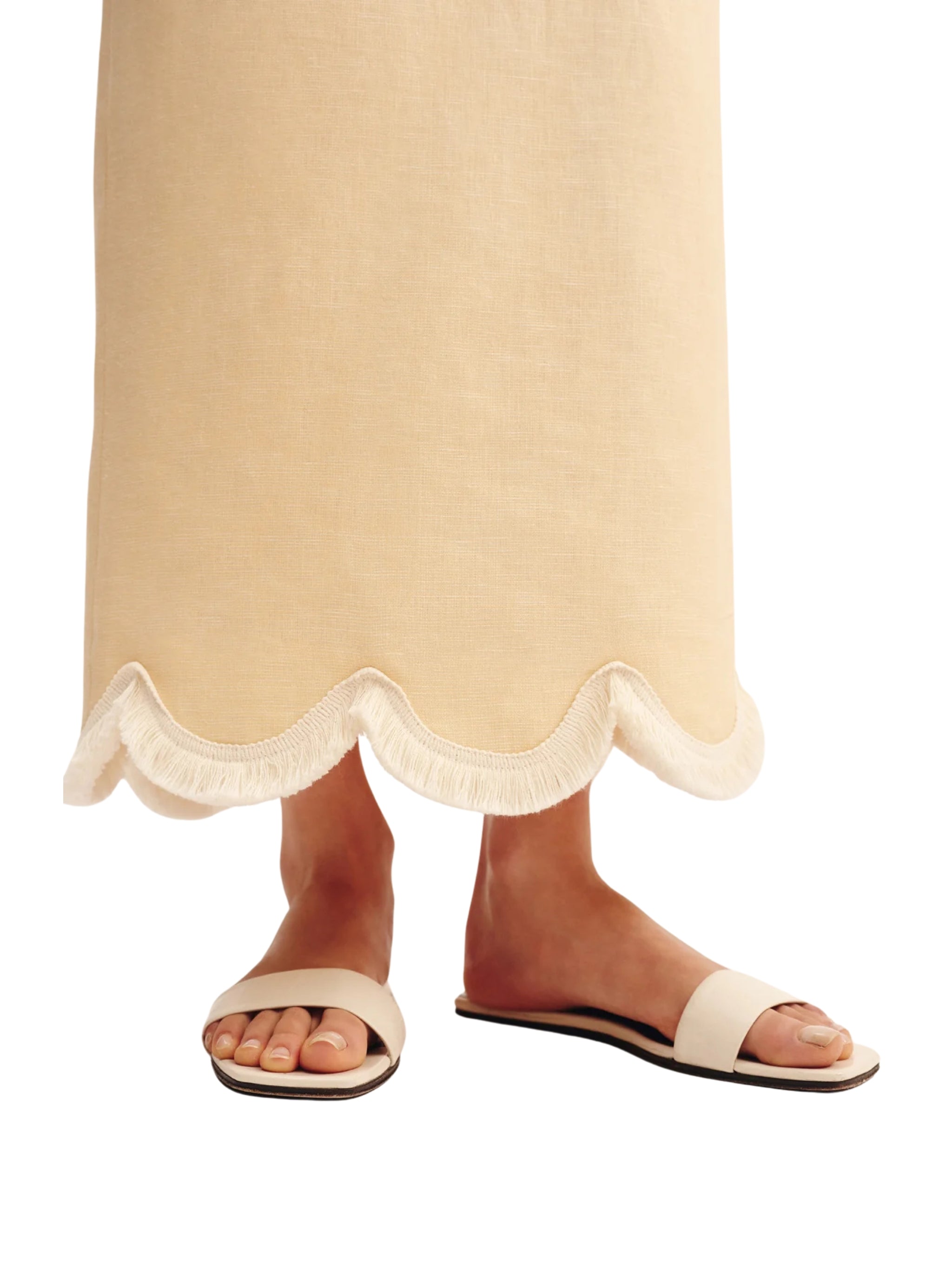 Essie column skirt