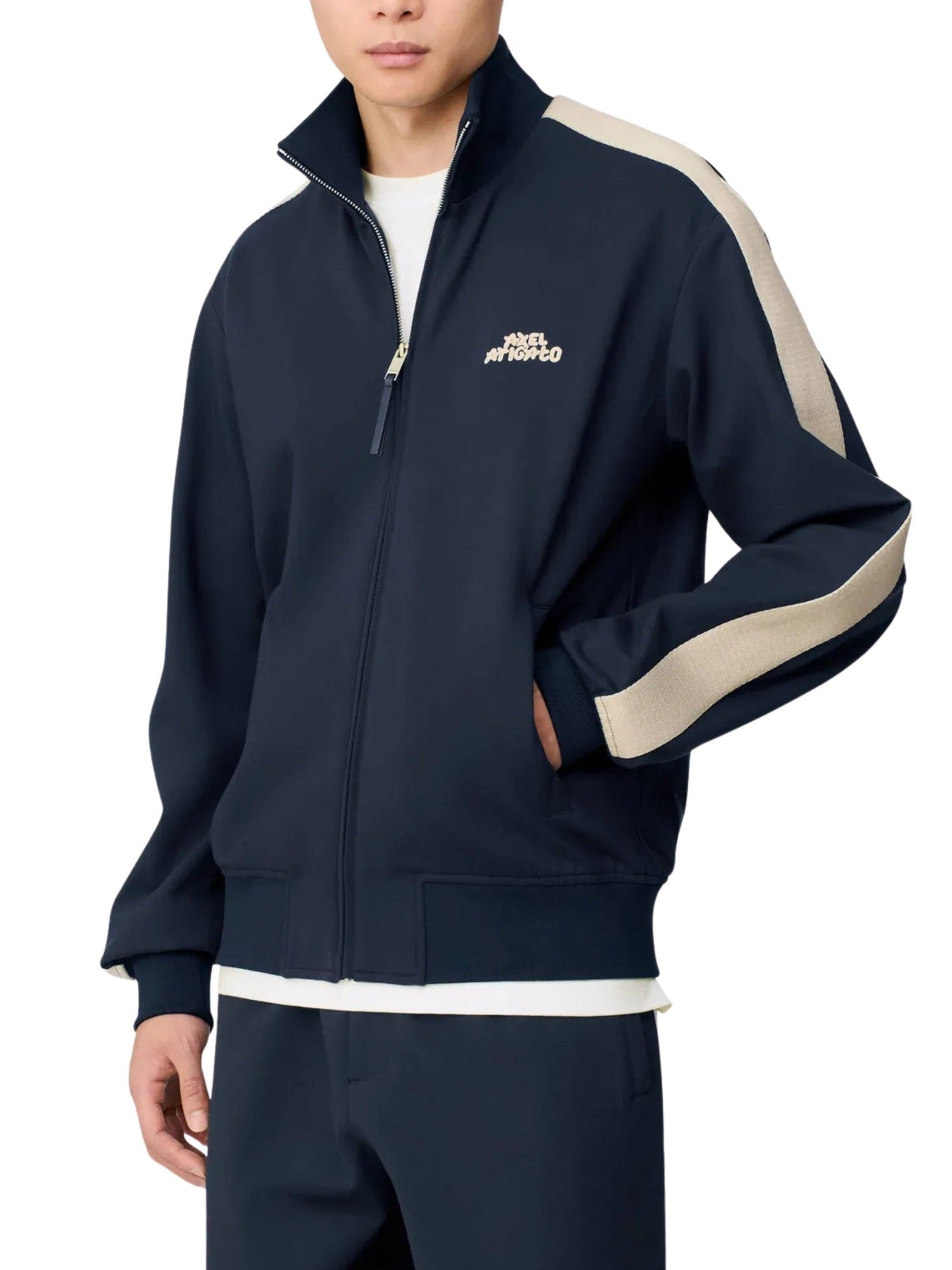 Chase track jacket