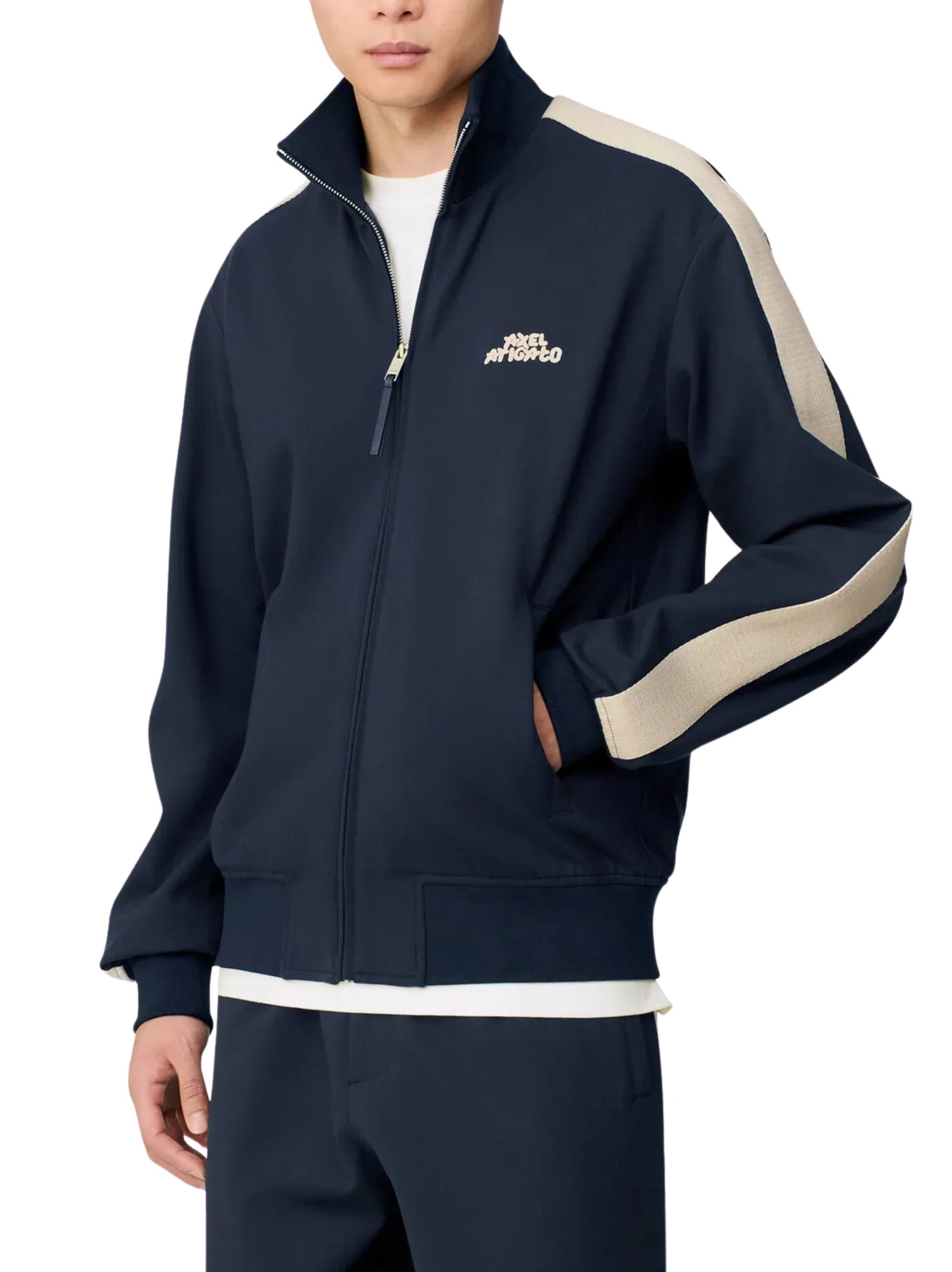 Chase track jacket