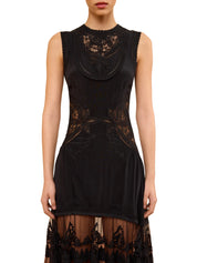 Florence sl silk dress