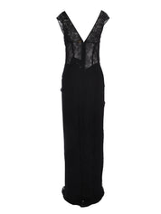 Ines long dress