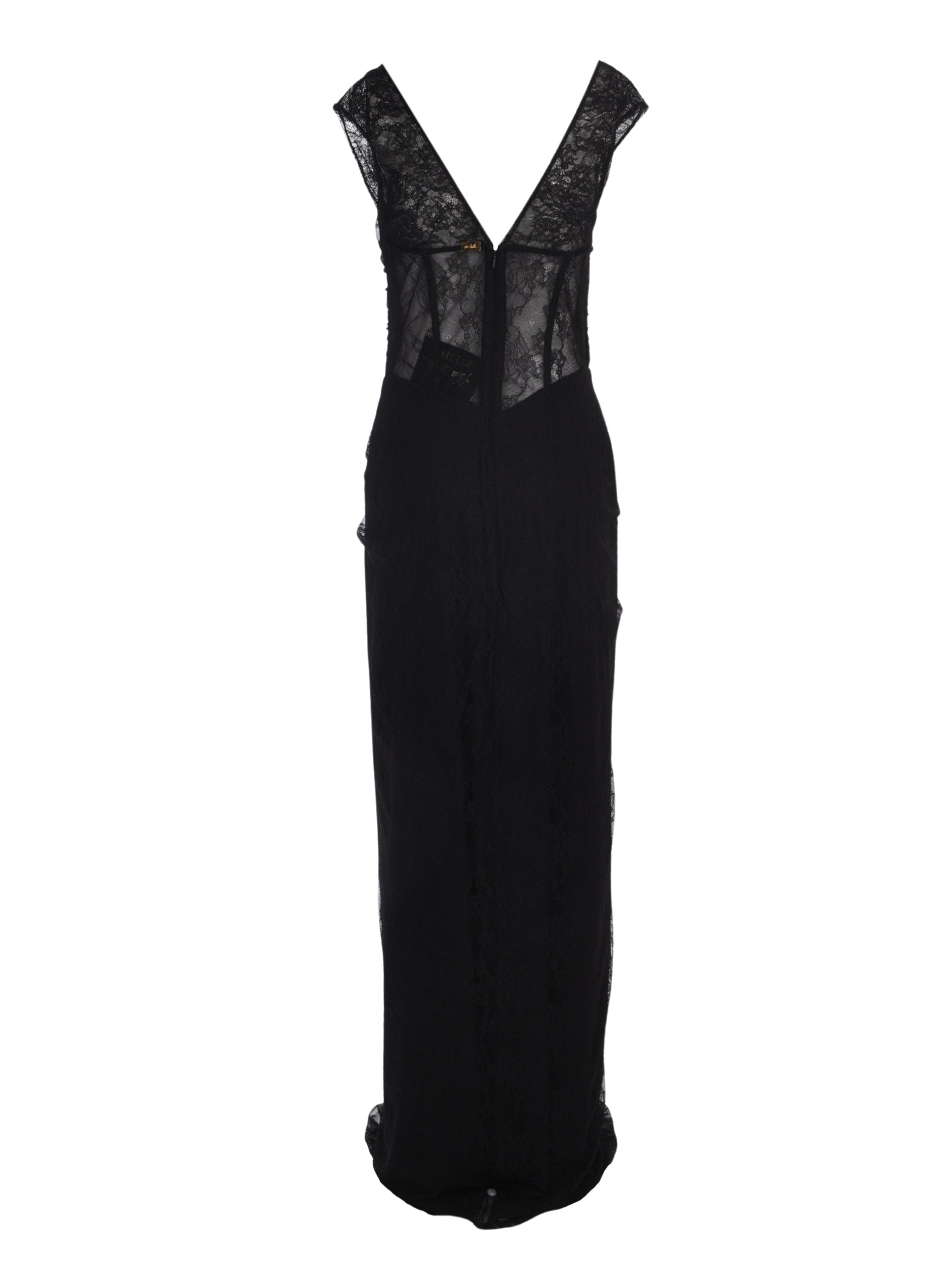 Ines long dress