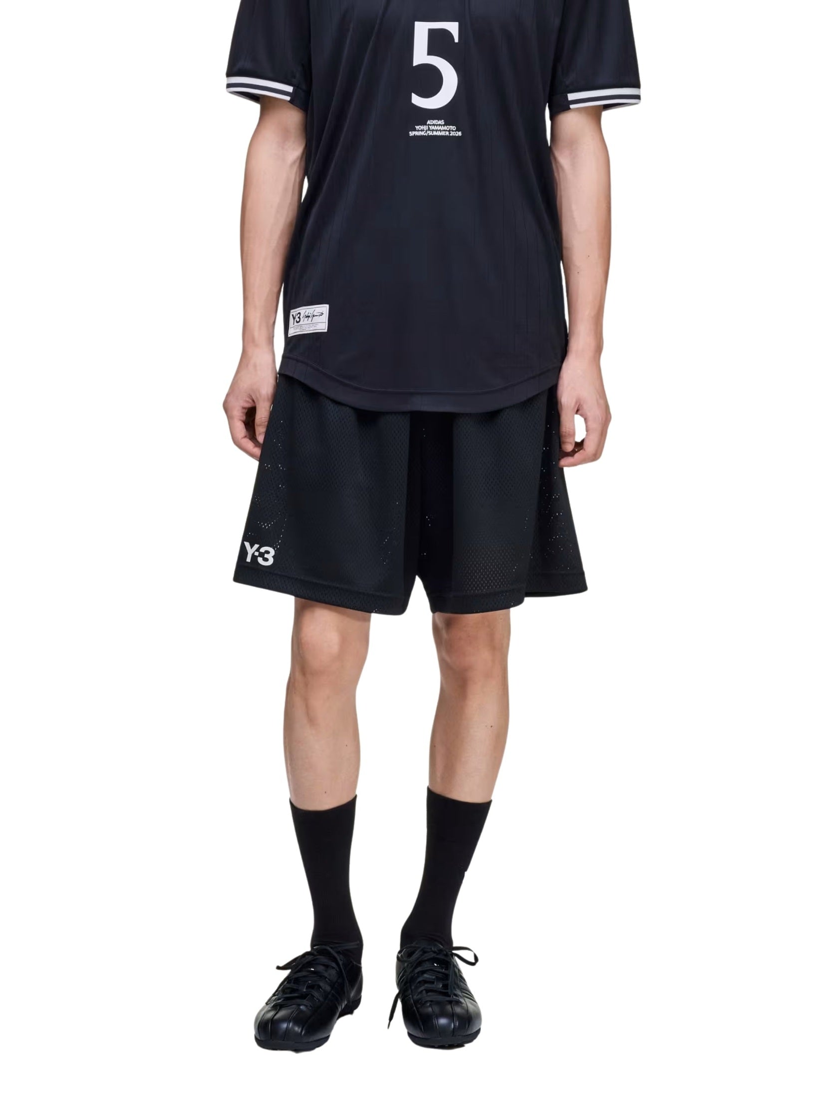 Us mesh shorts
