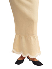 Essie strapless dress