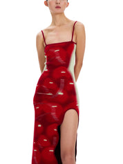 IRIS MAXI TANK DRESS