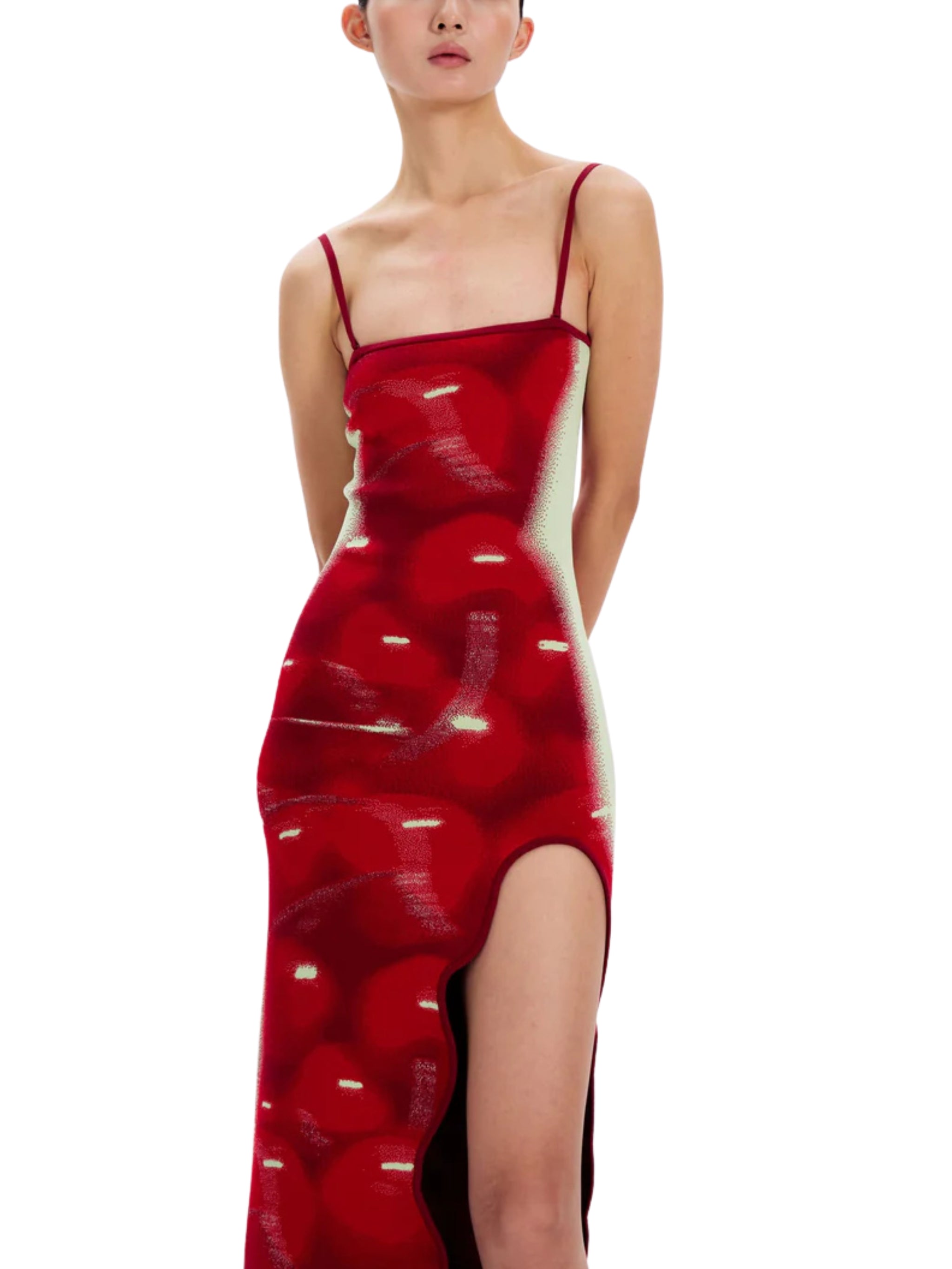 IRIS MAXI TANK DRESS