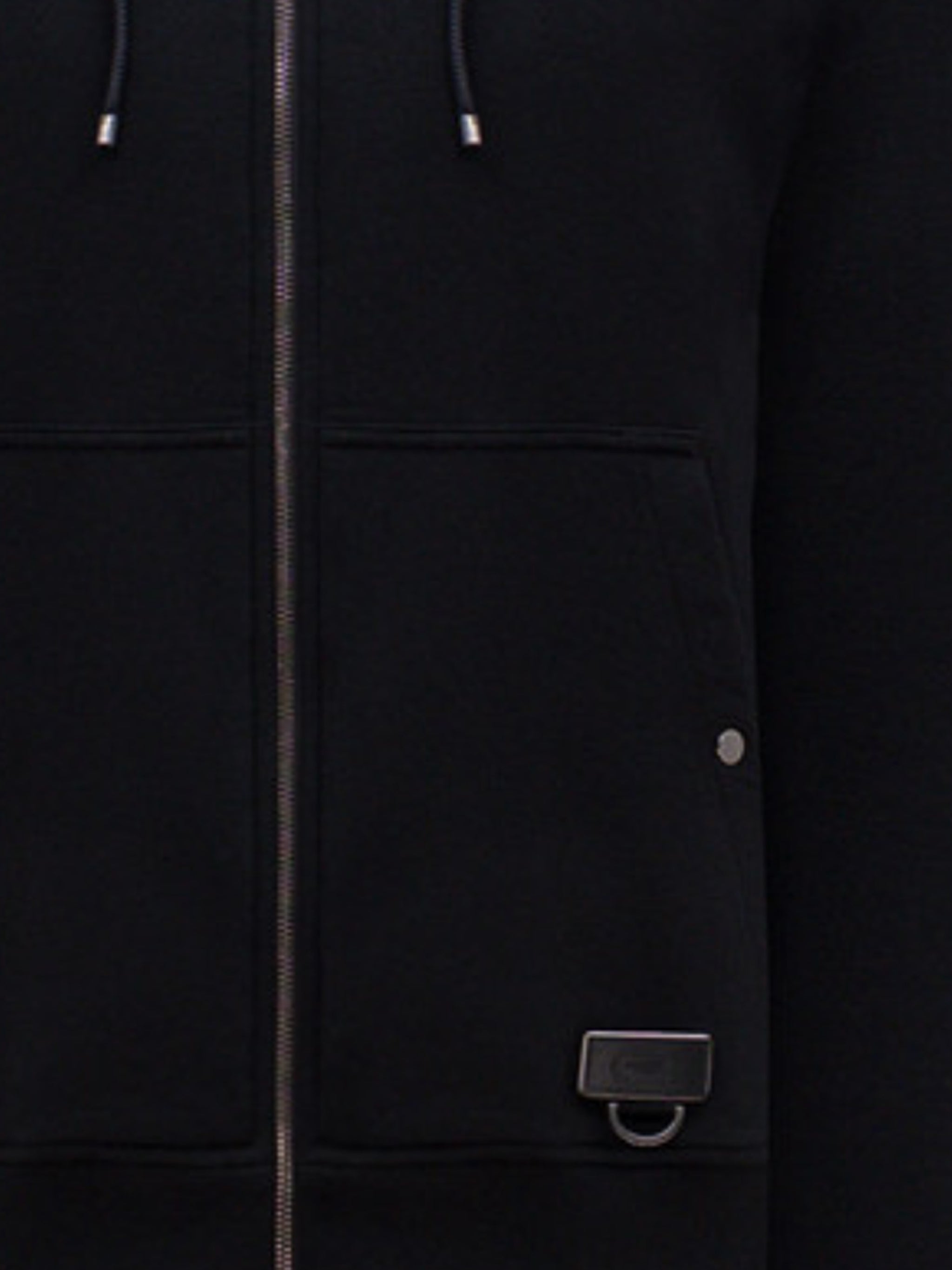 SWEATSHIRT COTTON CASHMERE FLEECE