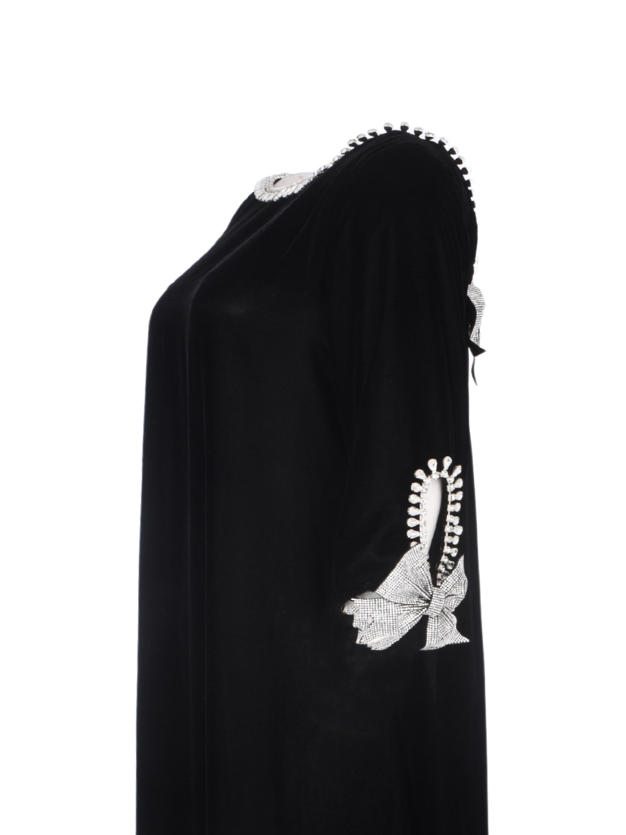 Mini Back Bows Dress