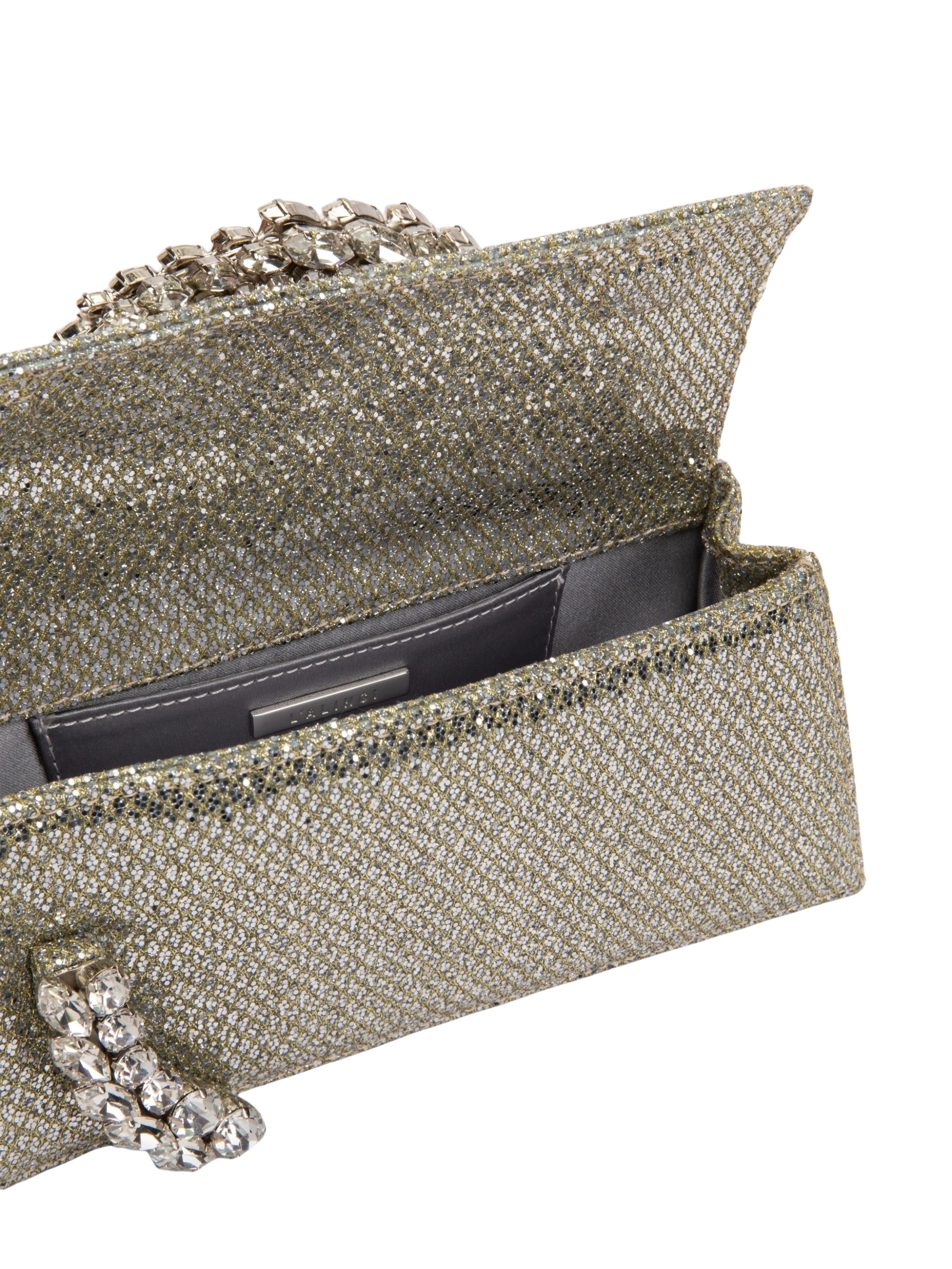 Gold Karma Clutch