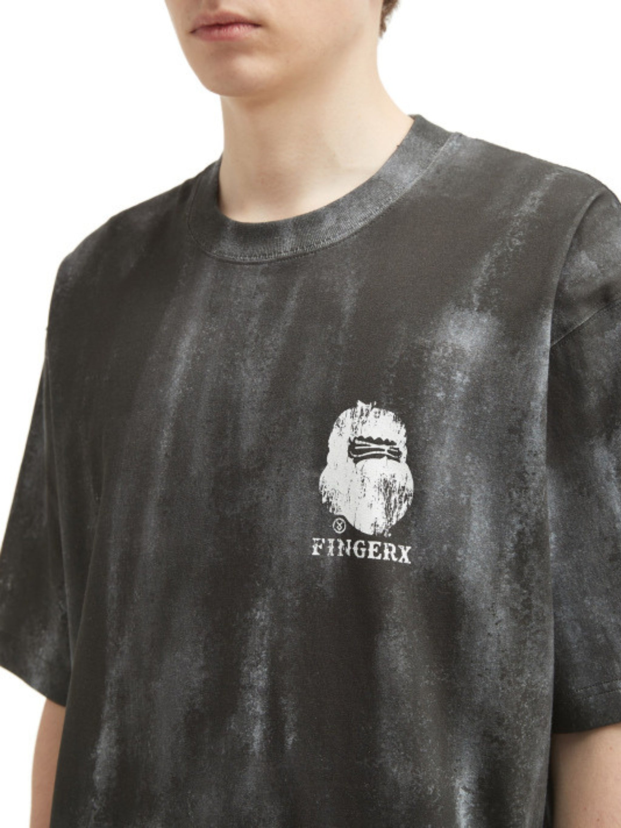 SHORT SLEEVE T-SHIRT