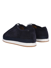 Sneaker perf.s.suede pilota